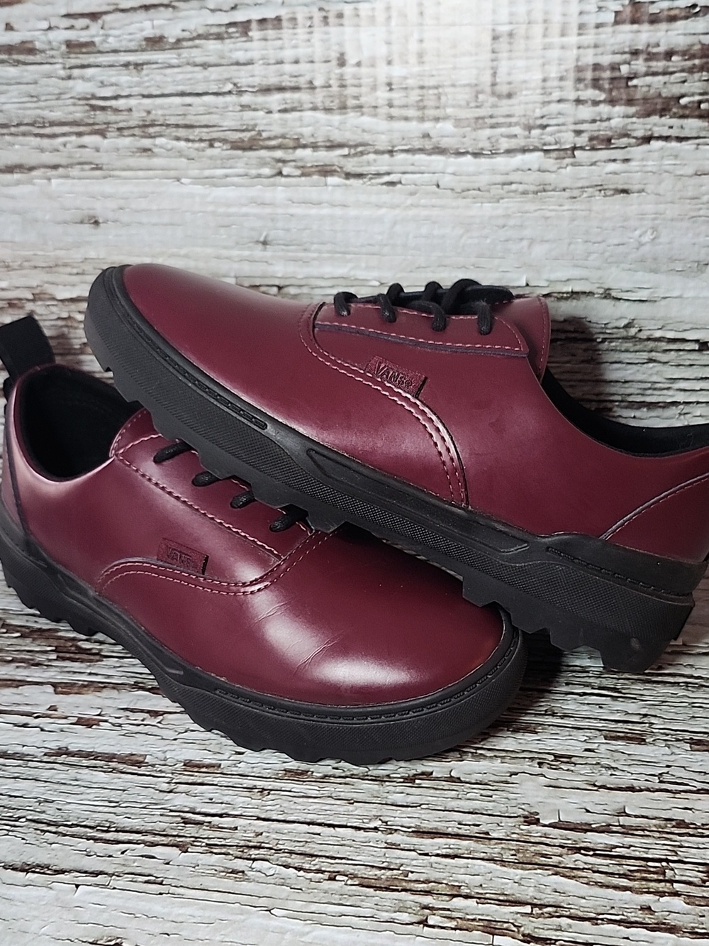 Vans Colfax Low UltraCush Port Royale - Picture 2 of 5